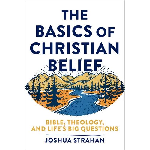 The Basics of Christian Belief: Bible, Theology, and Life's Big Questions - Paperback