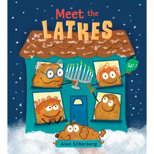 Meet the Latkes - Hardcover