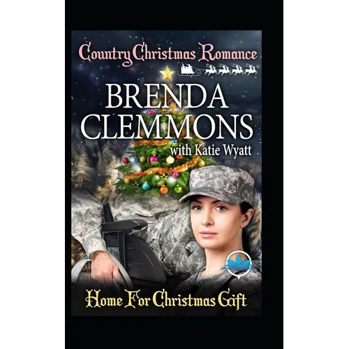 Home For Christmas Gift: Contemporary Western Romance - Paperback
