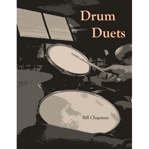 Drum Duets - Paperback