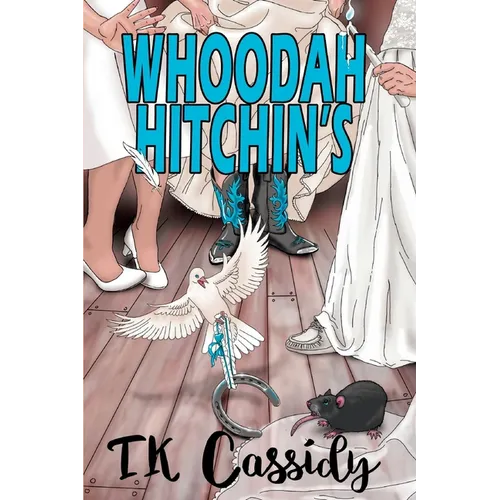 Whoodah Hitchin's - Paperback