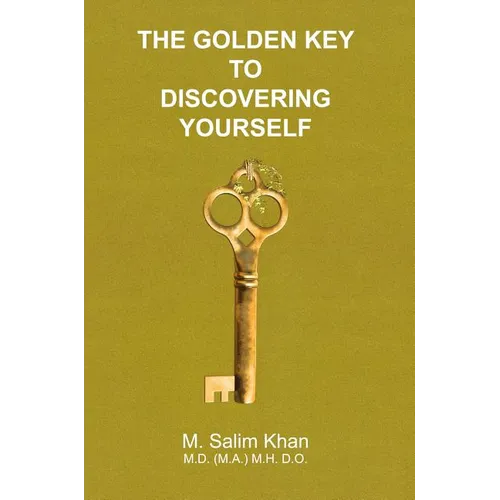 The Golden Key to Discovering Yourself - Hardcover