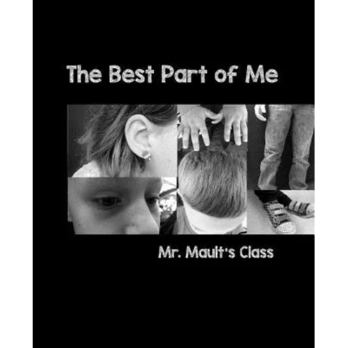 The Best Part of Me - Paperback