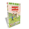 Henry and Mudge Collector's Set #2 (Boxed Set): Henry and Mudge Get the Cold Shivers; Henry and Mudge and the Happy Cat; Henry and Mudge and the Bedti - Boxed Set