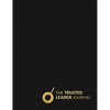 The Trusted Leader Journal: Train Your Brain with Daily Practice to Become a Trusted Leader - Hardcover