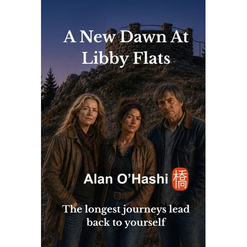 A New Dawn at Libby Flats: The longest journeys lead back to yourself - Paperback