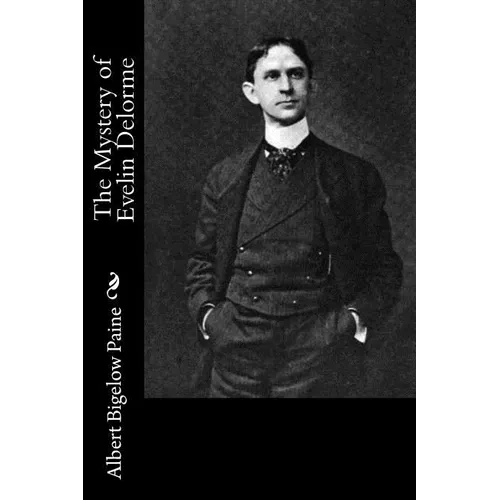The Mystery of Evelin Delorme - Paperback