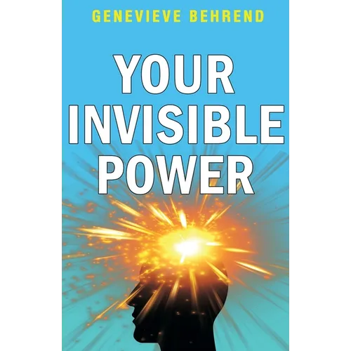 Your Invisible Power - Paperback