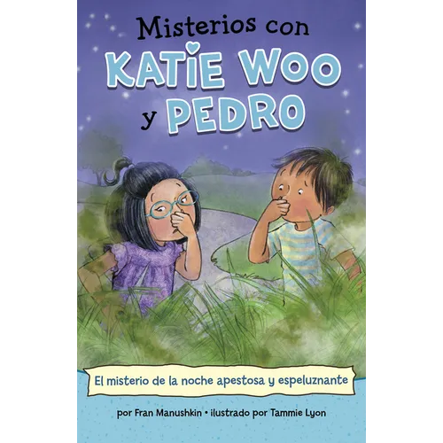 El Misterio de la Noche Apestosa Y Espeluznante (the Mystery of the Stinky, Spooky Night) - Paperback