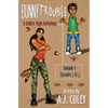 Bunny Trouble: Season 1, Episodes 2 & 3 - Paperback