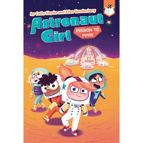 Mission to Mars #4 - Paperback