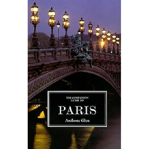 The Companion Guide to Paris - Paperback