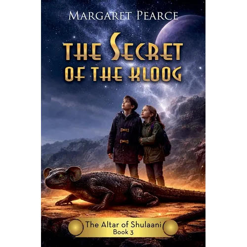 The Secret of the Kloog - Paperback