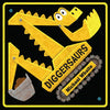 Diggersaurs - Board Book