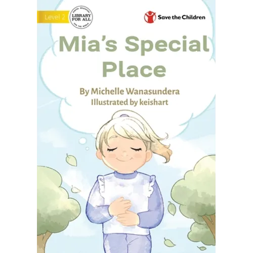 Mia's Special Place - Paperback
