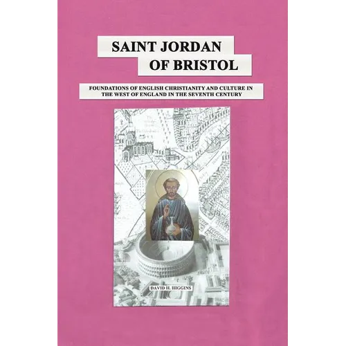 Saint Jordan of Bristol - Paperback