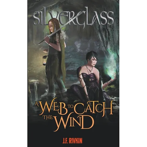 A Web To Catch The Wind - Paperback