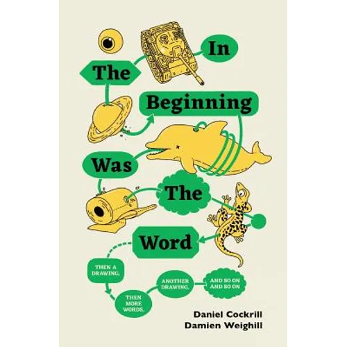 In the Beginning Was the Word, Then a Drawing, Then More Words, Another Drawing, and So On, and So on - Paperback