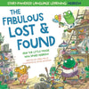 The Fabulous Lost & Found and the little mouse who spoke Hebrew: Laugh as you learn 50 Hebrew words with this heartwarming & fun bilingual English Heb - Paperback