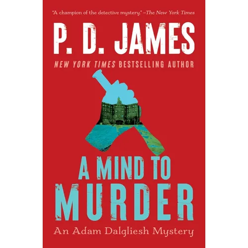 A Mind to Murder - Paperback