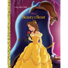 Beauty and the Beast Big Golden Book (Disney Beauty and the Beast) - Hardcover