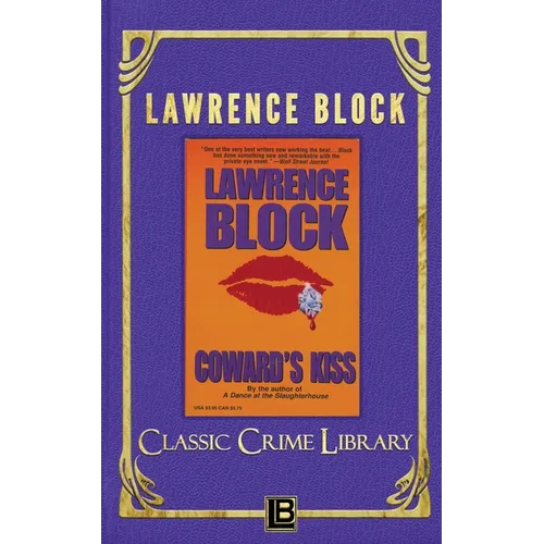 Coward's Kiss - Paperback
