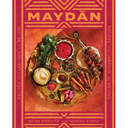 Maydān - Hardcover