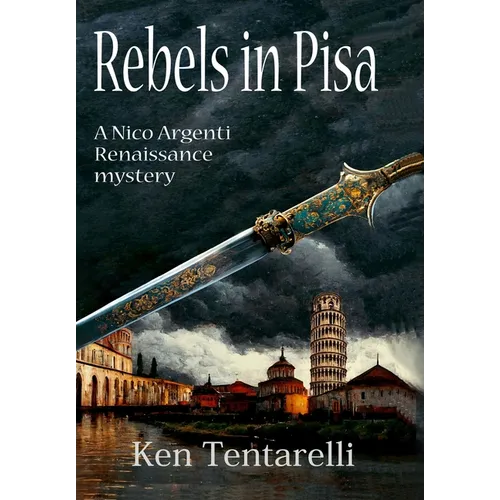 Rebels in Pisa - Hardcover