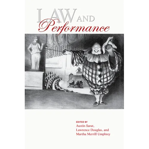 Law and Performance - Paperback