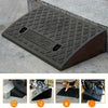 2PCS Heavy Duty Curb Ramp Portable Non-Slip Driveway Ramp for Car Wheelchair