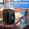 6L Portable Car Refrigerator Cooler & Warmer Mini Fridge Home Car Cup Holder