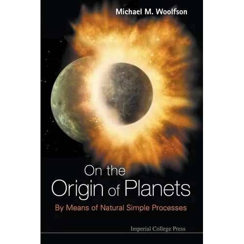 On the Origin of Planets - Paperback