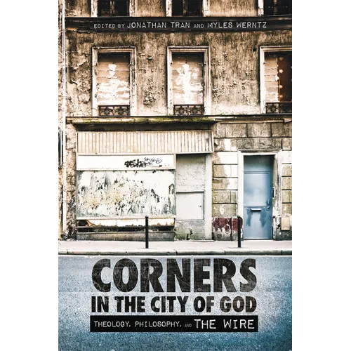 Corners in the City of God - Paperback