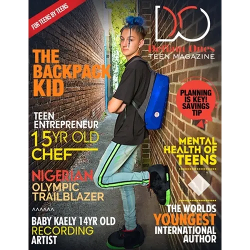 Defiant Ones Teen Magazine: Volume 2 - Paperback