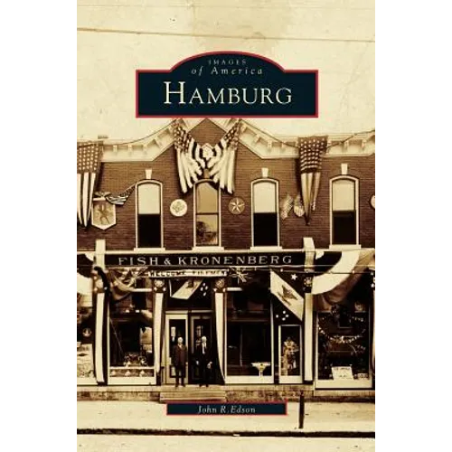 Hamburg - Hardcover