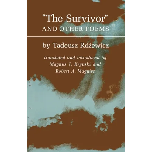 The Survivors and Other Poems - Paperback