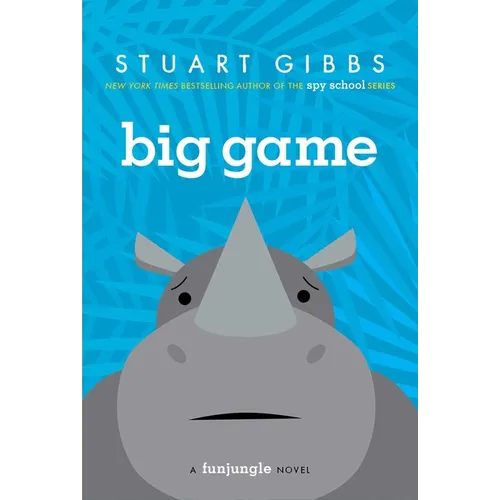 Big Game - Paperback