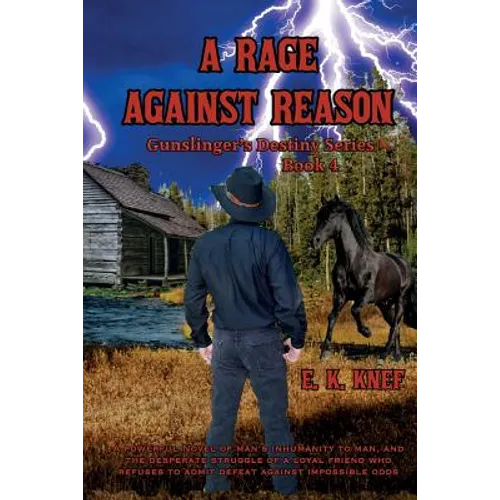 A Rage Against Reason - Paperback