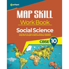 Map Skill Work Book CBSE 10th - Paperback