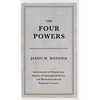 The Four Powers: Assessments of Democracy, Abuses of Centralized Power, and Blockchain-Based National Security - Hardcover