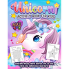 Unicorn Activity Book - Paperback