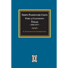 Ships Passenger Lists Port of Galveston, Texas, 1846-1871 - Paperback