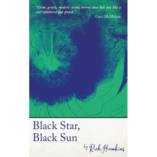 Black Star, Black Sun - Paperback