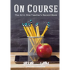 On Course: The All in One Teacher's Record Book - Paperback