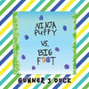Ninja Puppy VS Bigfoot - Paperback