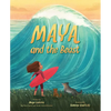 Maya and the Beast: A Picture Book - Hardcover