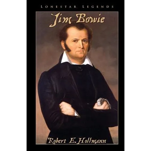 Jim Bowie - Paperback