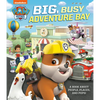 Big, Busy Adventure Bay: A Book about People, Places, and Pups! (Paw Patrol) - Hardcover