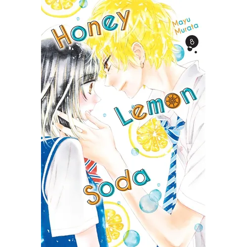 Honey Lemon Soda, Vol. 8 - Paperback