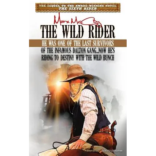 The Wild Rider - Paperback